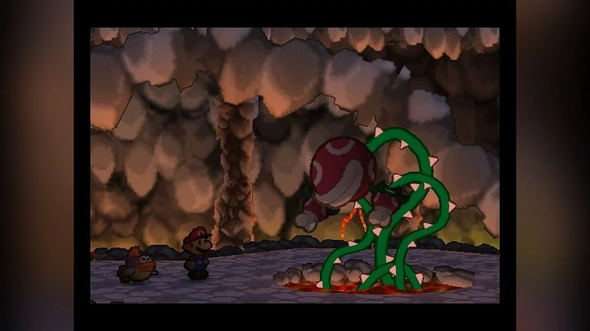 Скриншоты из Paper Mario / Картинка 102