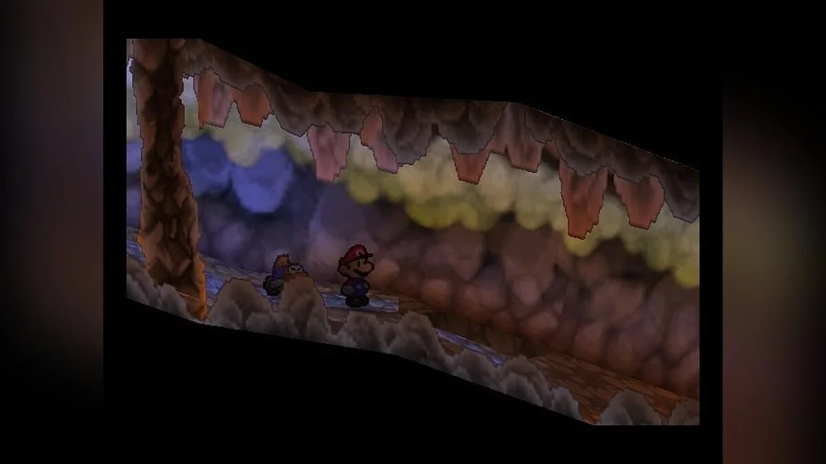 Скриншоты из Paper Mario / Картинка 100