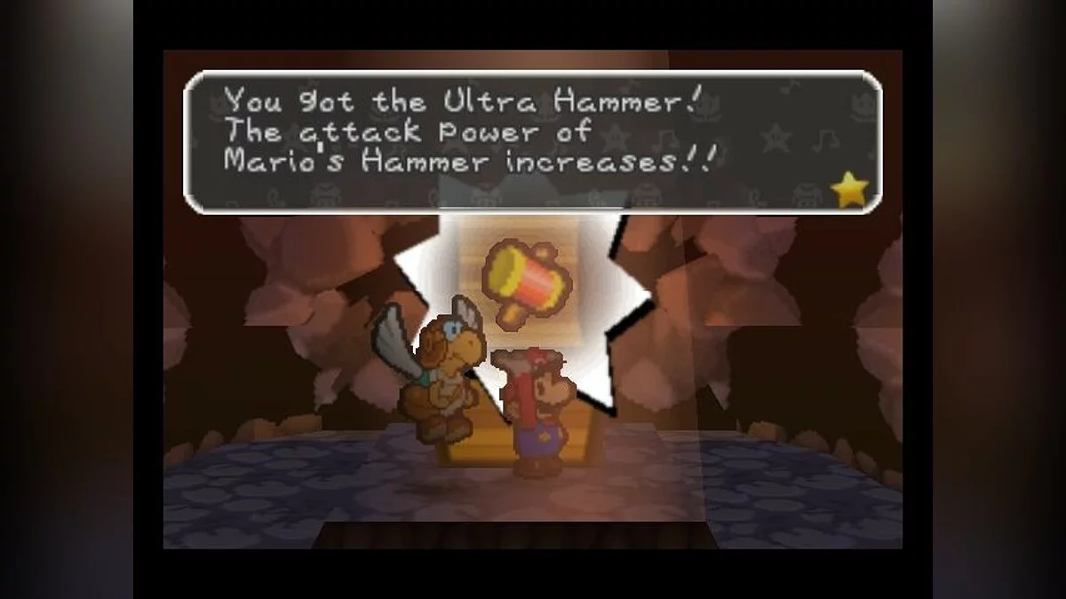 Скриншоты из Paper Mario / Картинка 101