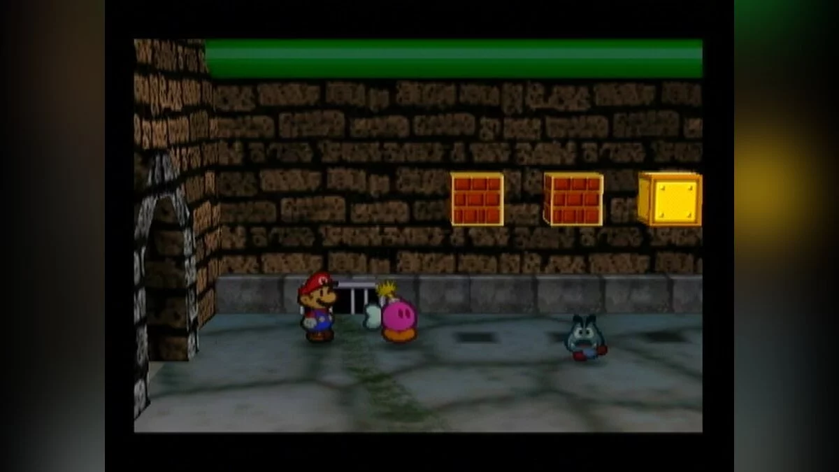 Скриншоты из Paper Mario / Картинка 104