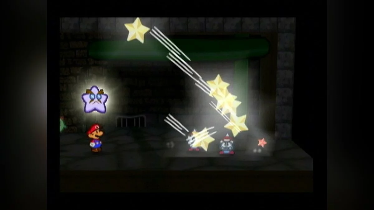 Скриншоты из Paper Mario / Картинка 106