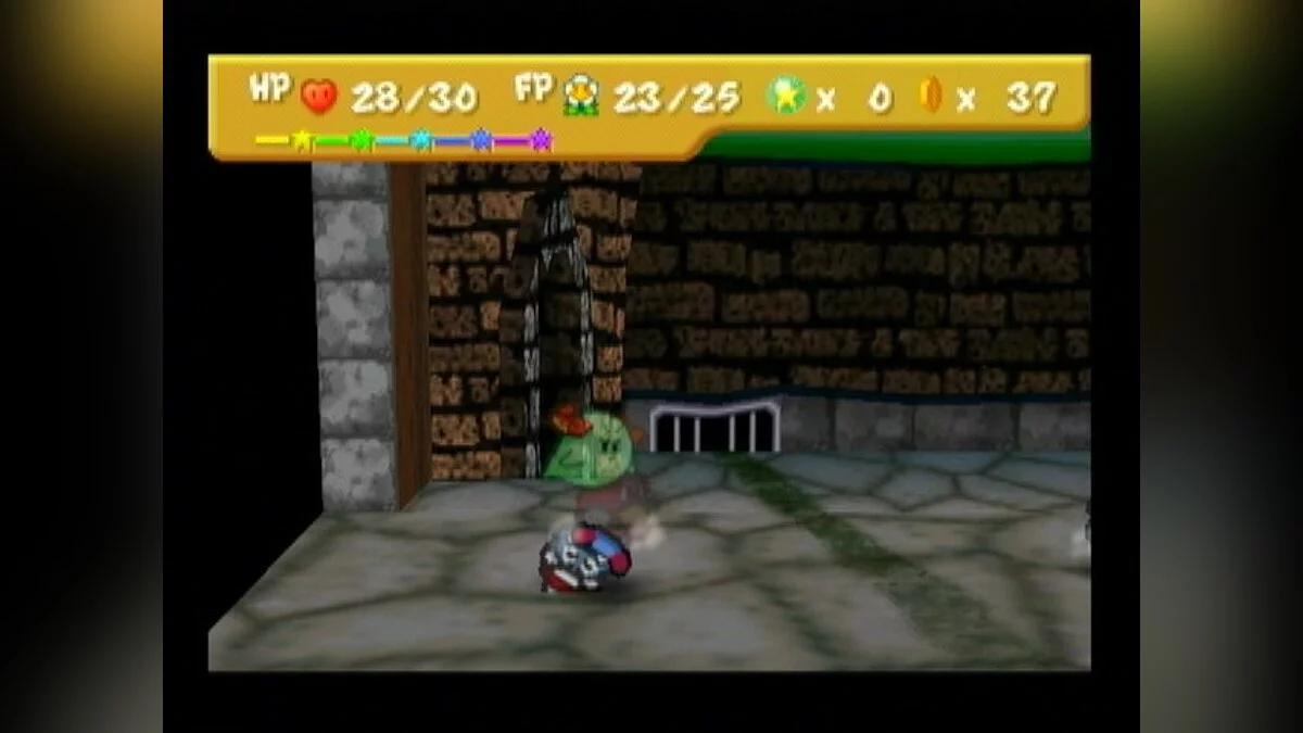 Скриншоты из Paper Mario / Картинка 105