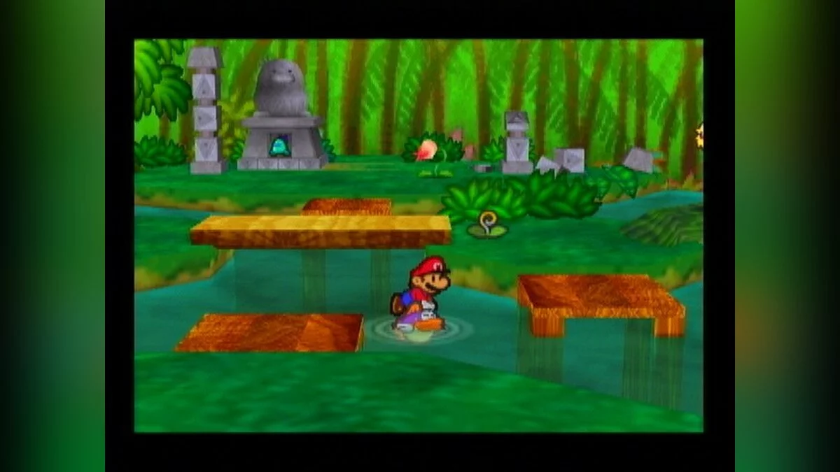 Скриншоты из Paper Mario / Картинка 107