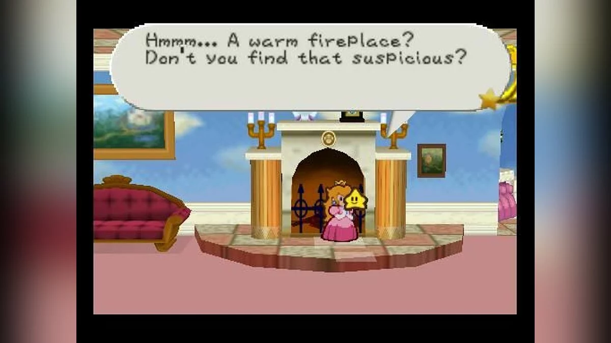 Скриншоты из Paper Mario / Картинка 2
