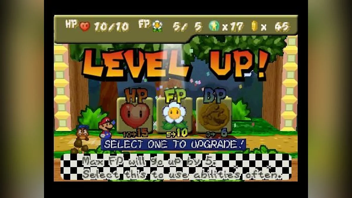 Скриншоты из Paper Mario / Картинка 3