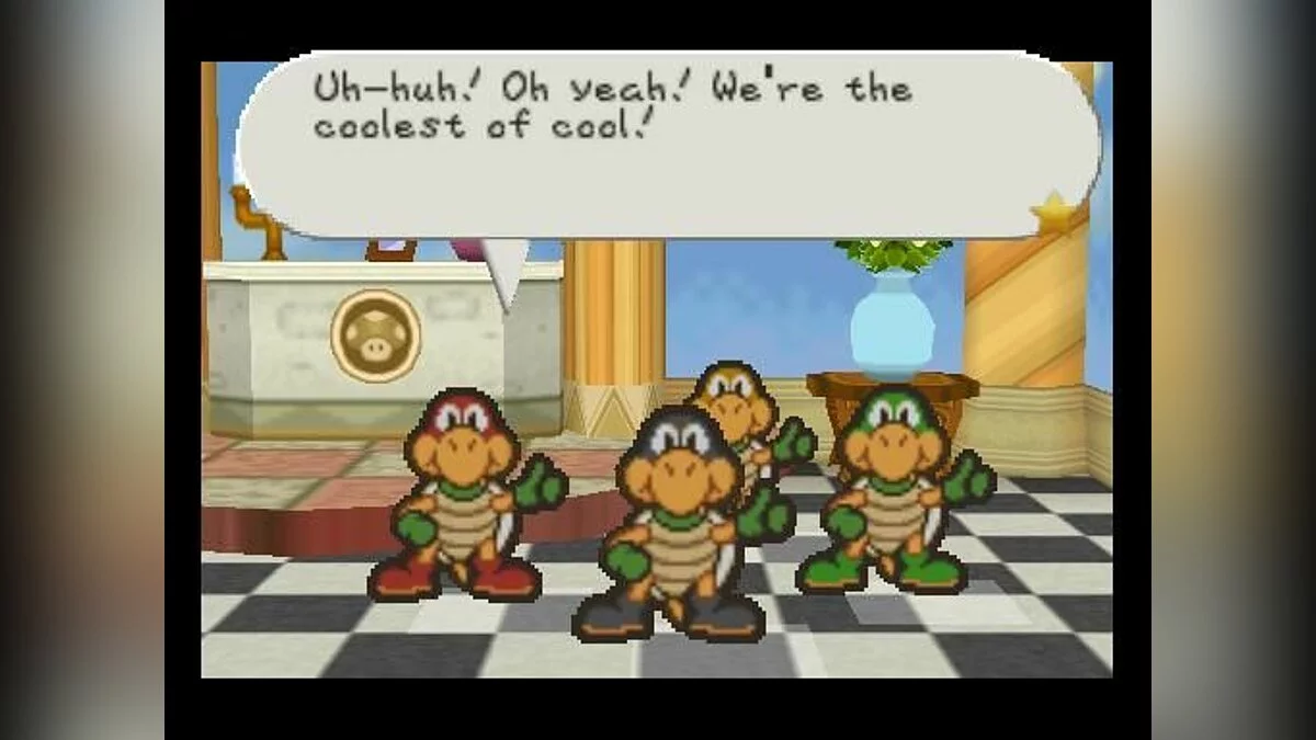 Скриншоты из Paper Mario / Картинка 5