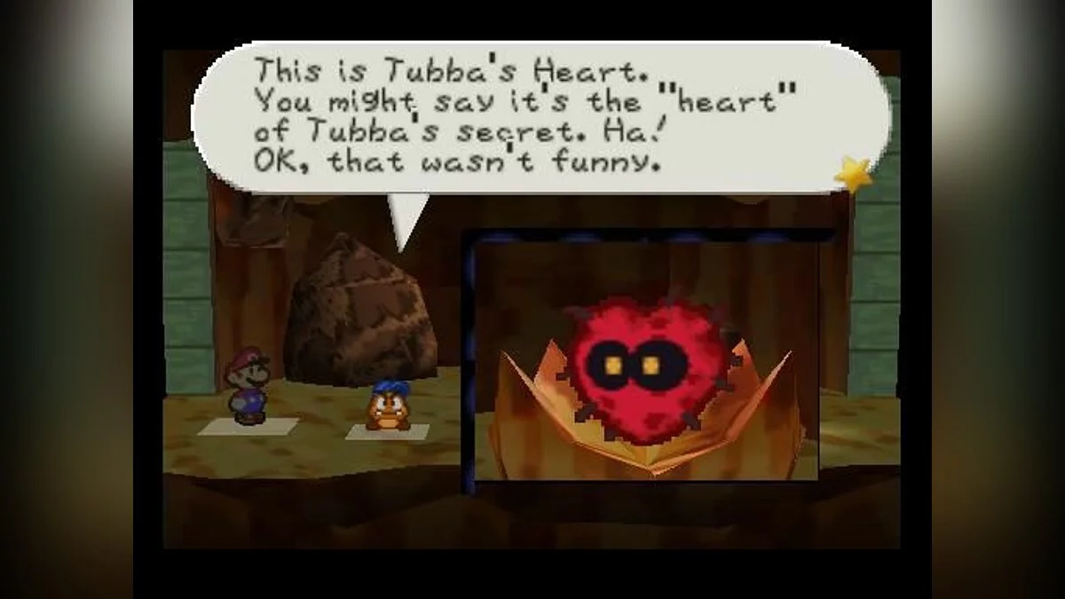 Скриншоты из Paper Mario / Картинка 6