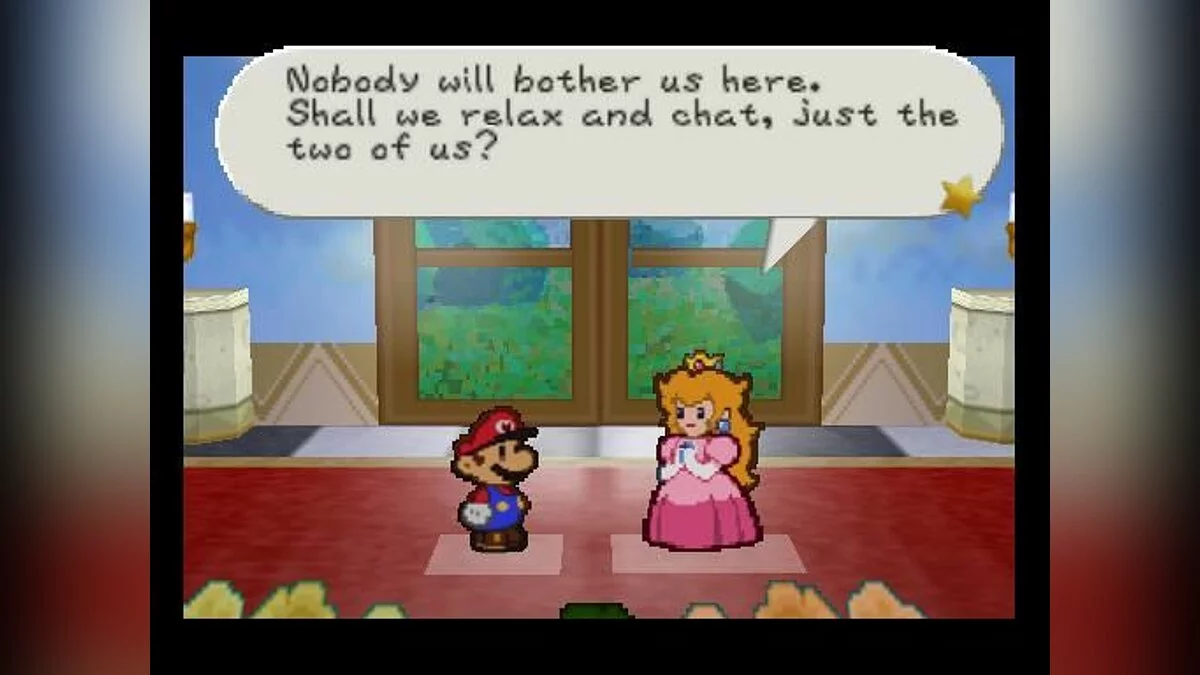 Скриншоты из Paper Mario / Картинка 7