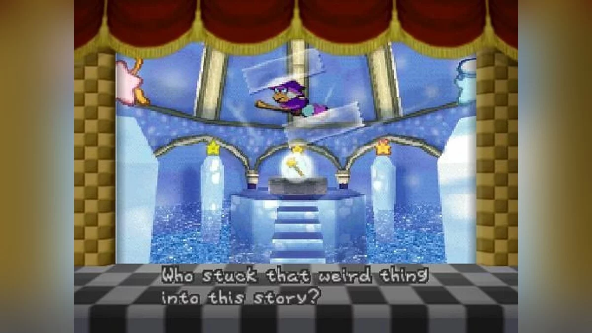 Скриншоты из Paper Mario / Картинка 8