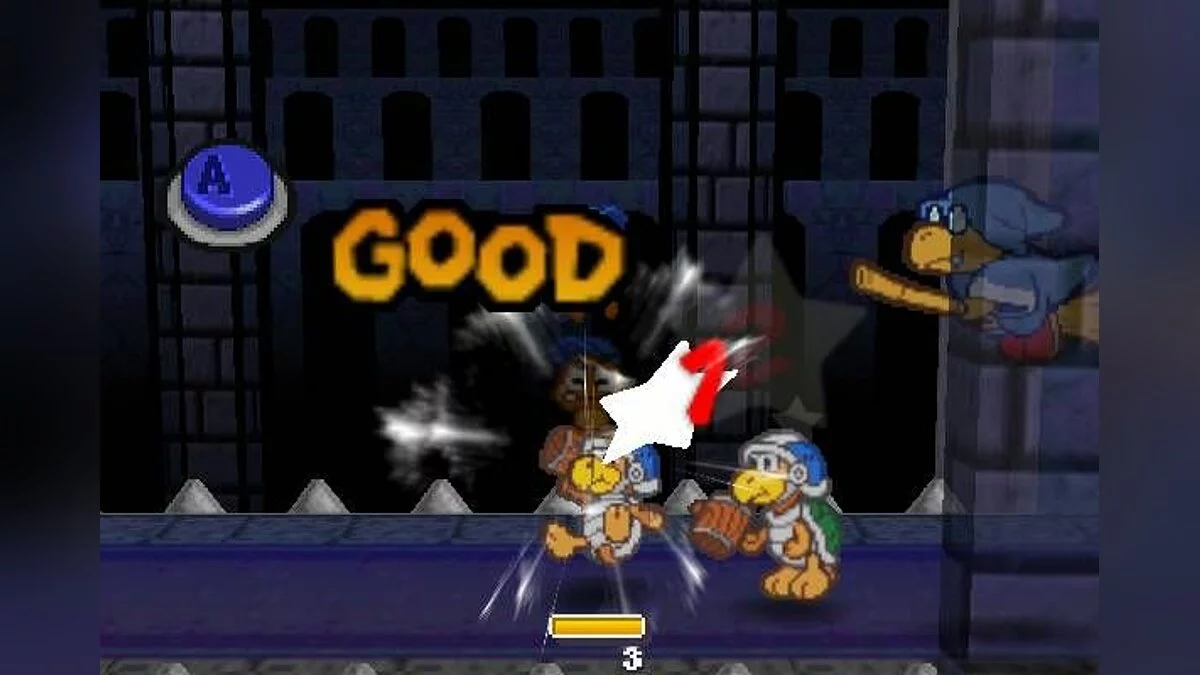 Скриншоты из Paper Mario / Картинка 9