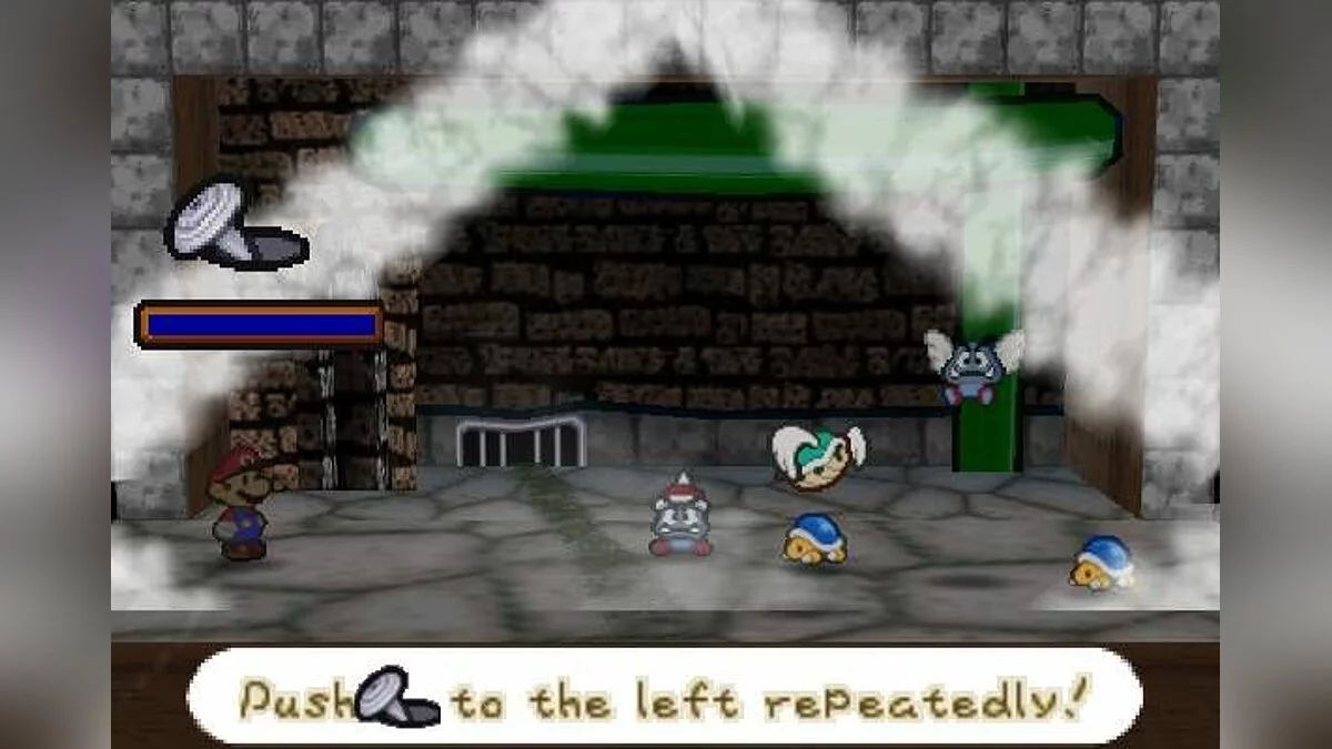Скриншоты из Paper Mario / Картинка 10