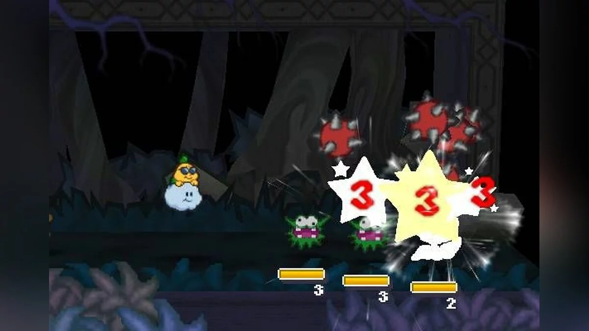 Скриншоты из Paper Mario / Картинка 12