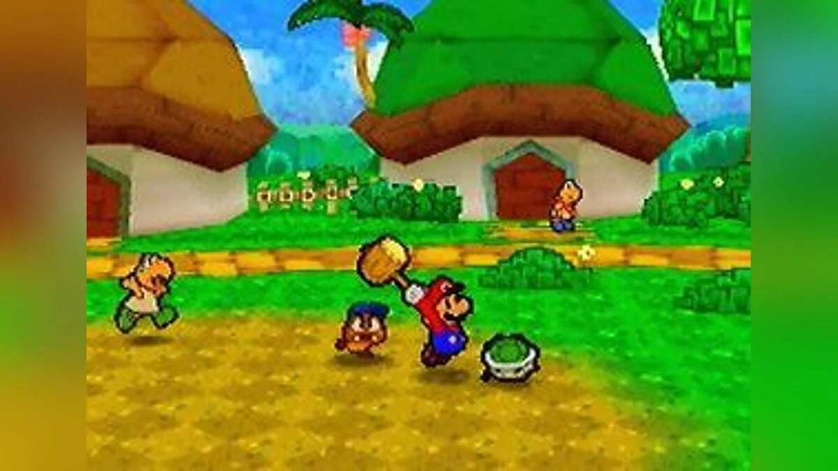 Скриншоты из Paper Mario / Картинка 15