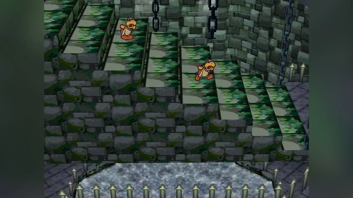 Скриншоты из Paper Mario / Картинка 19