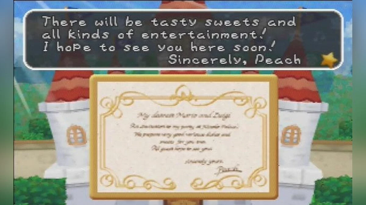 Скриншоты из Paper Mario / Картинка 31