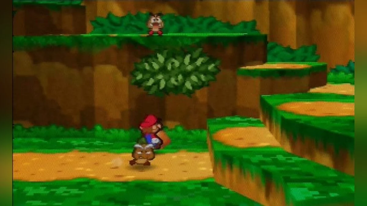 Скриншоты из Paper Mario / Картинка 33