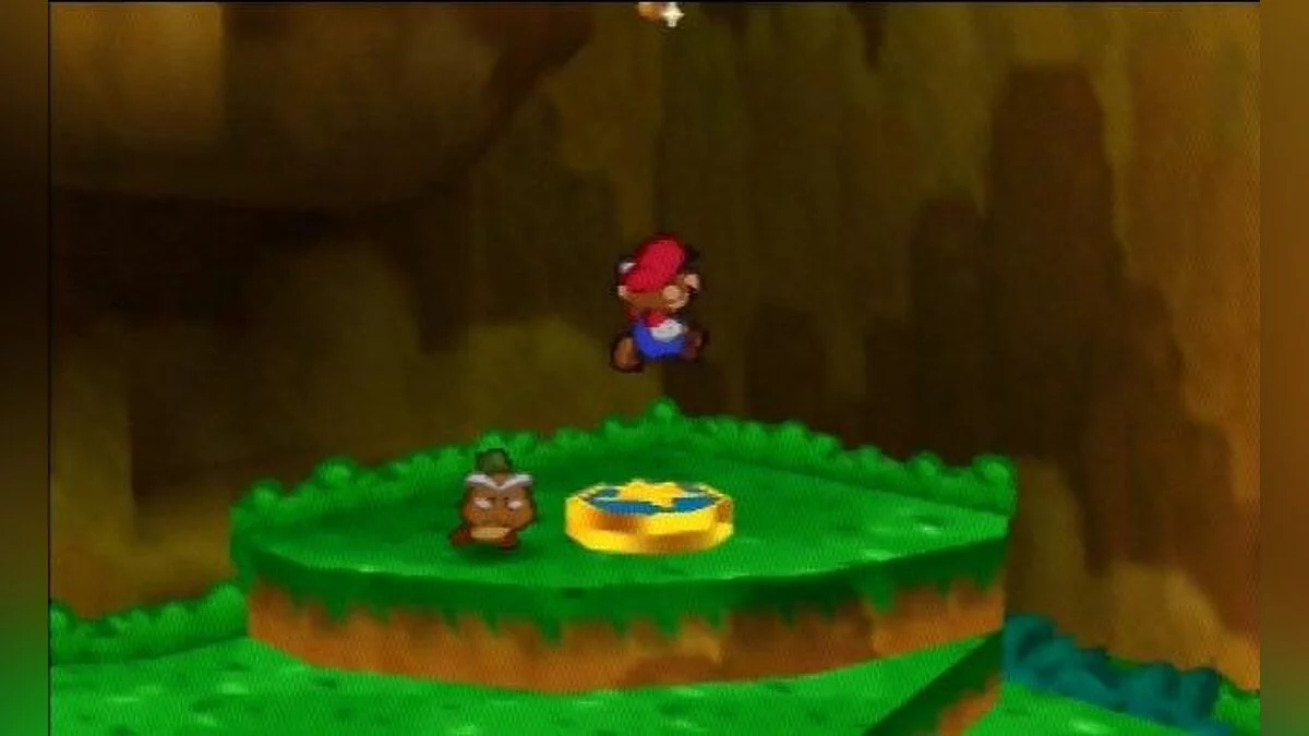 Скриншоты из Paper Mario / Картинка 34