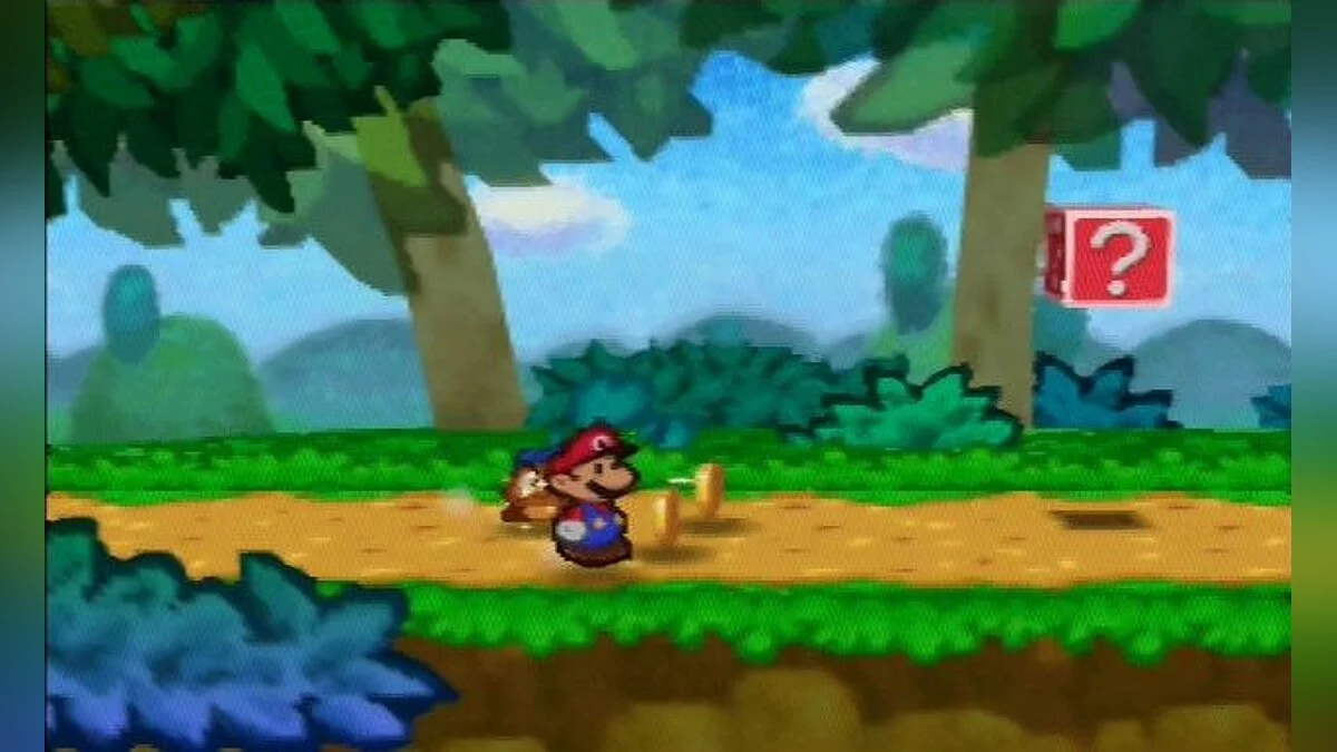 Скриншоты из Paper Mario / Картинка 38