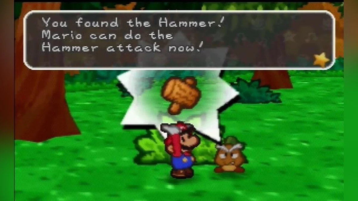 Скриншоты из Paper Mario / Картинка 41
