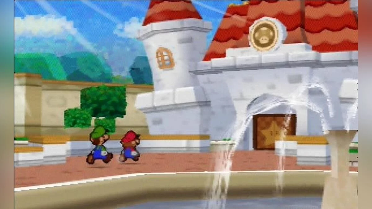 Скриншоты из Paper Mario / Картинка 44