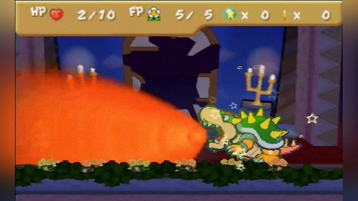 Скриншоты из Paper Mario / Картинка 45
