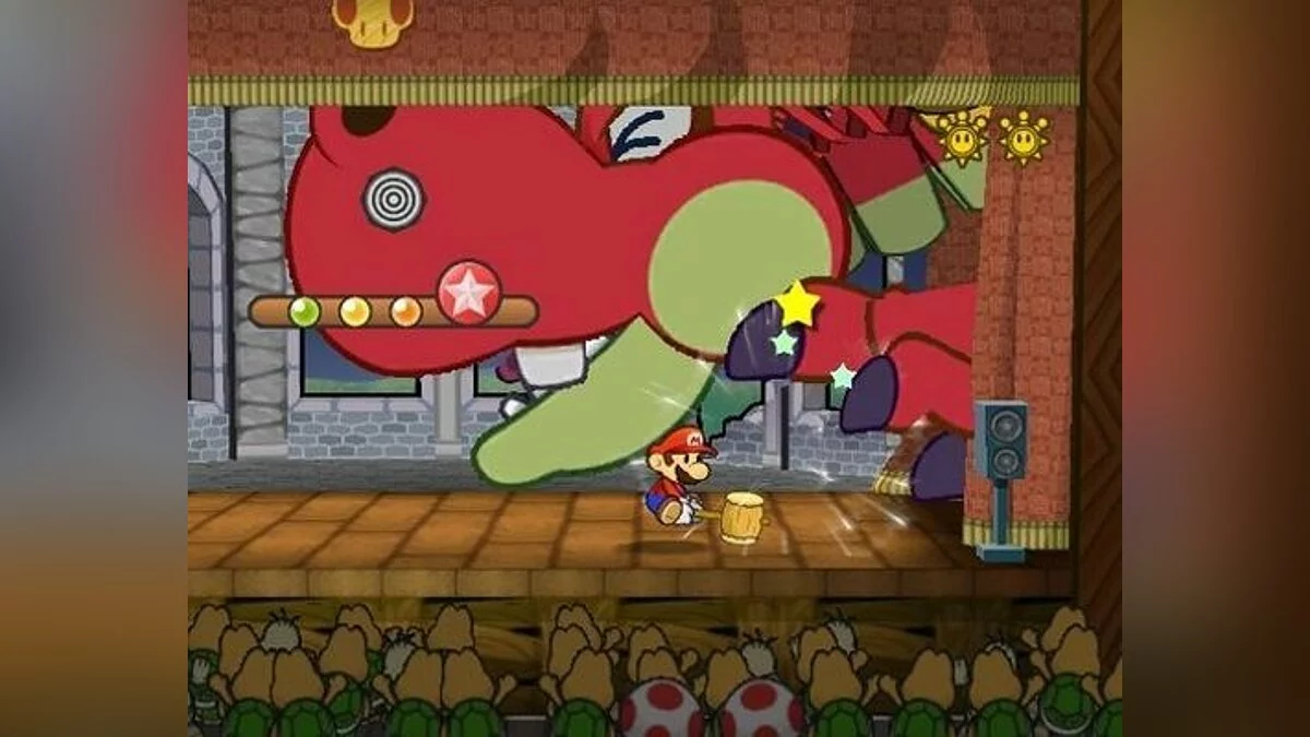 Скриншоты из Paper Mario: The Thousand-Year Door / Картинка 1