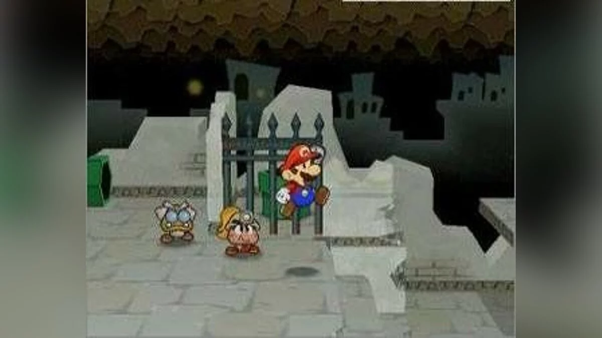 Скриншоты из Paper Mario: The Thousand-Year Door / Картинка 21