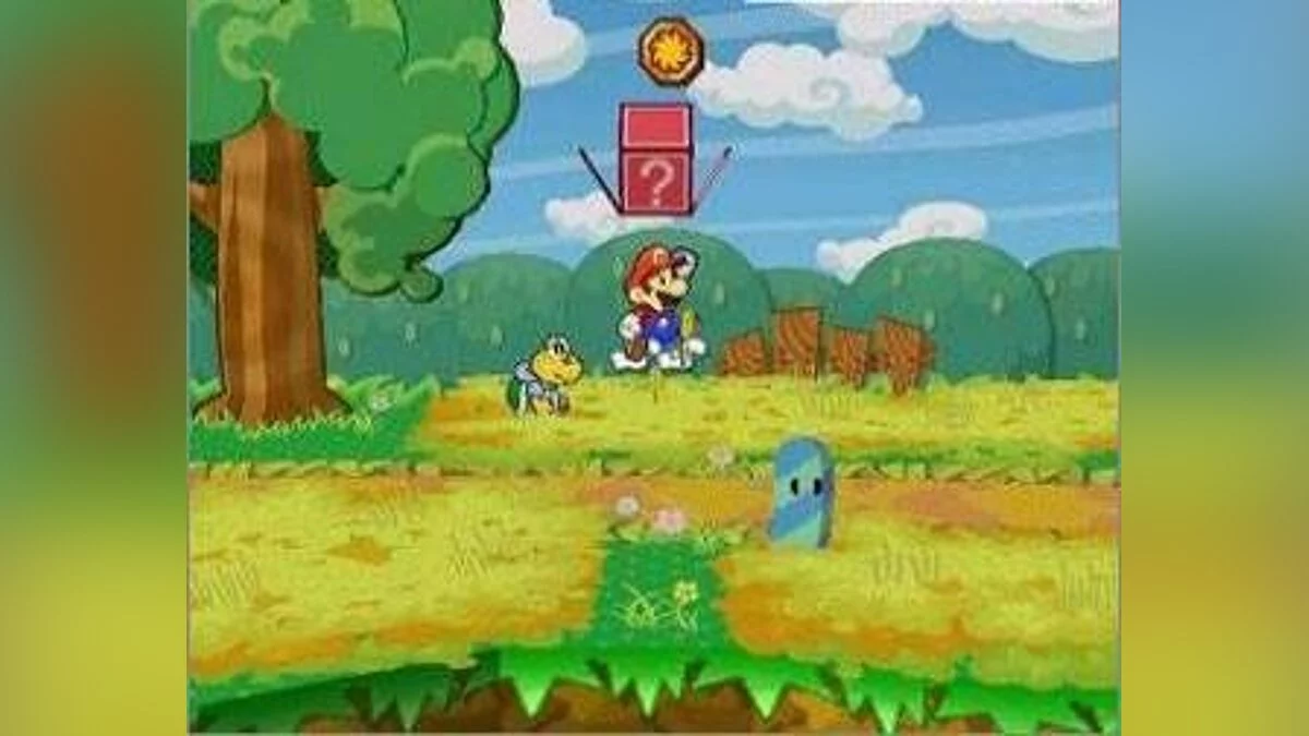 Скриншоты из Paper Mario: The Thousand-Year Door / Картинка 24