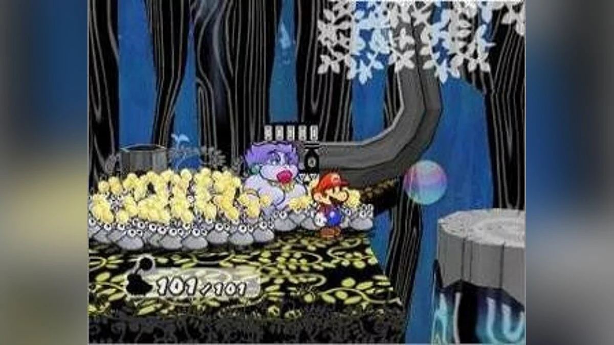 Скриншоты из Paper Mario: The Thousand-Year Door / Картинка 26