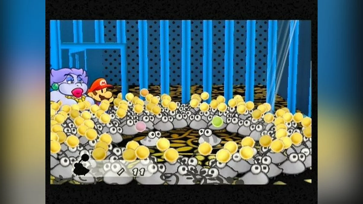 Скриншоты из Paper Mario: The Thousand-Year Door / Картинка 32