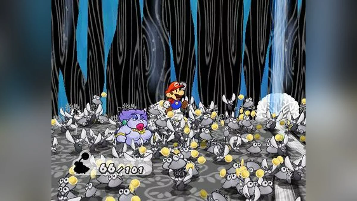 Скриншоты из Paper Mario: The Thousand-Year Door / Картинка 8