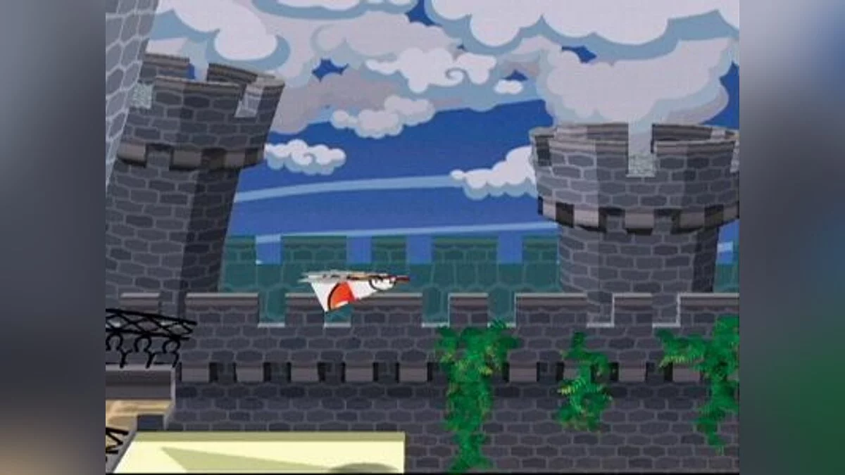 Скриншоты из Paper Mario: The Thousand-Year Door / Картинка 13
