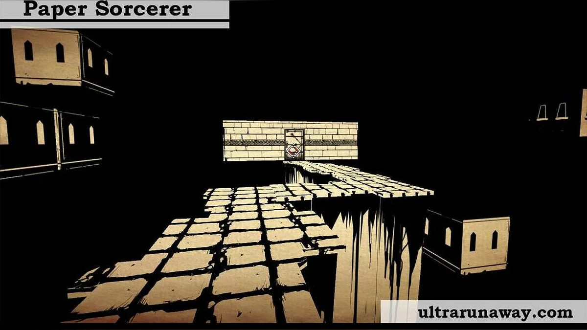 Скриншоты из Paper Sorcerer / Картинка 46