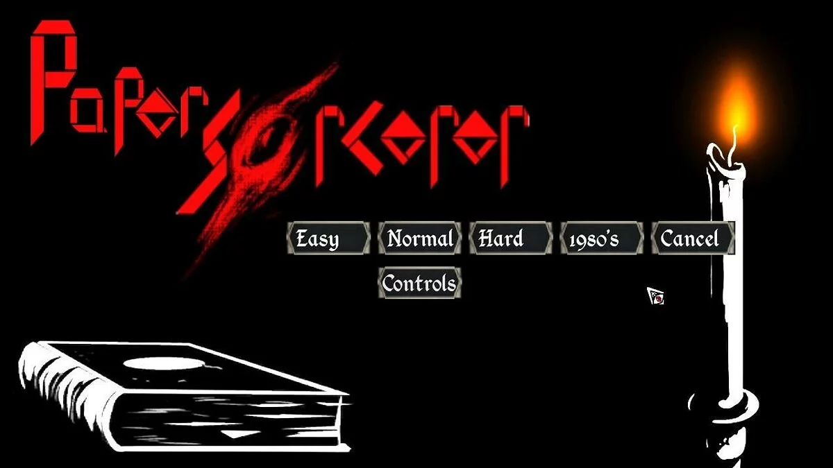 Скриншоты из Paper Sorcerer / Картинка 47