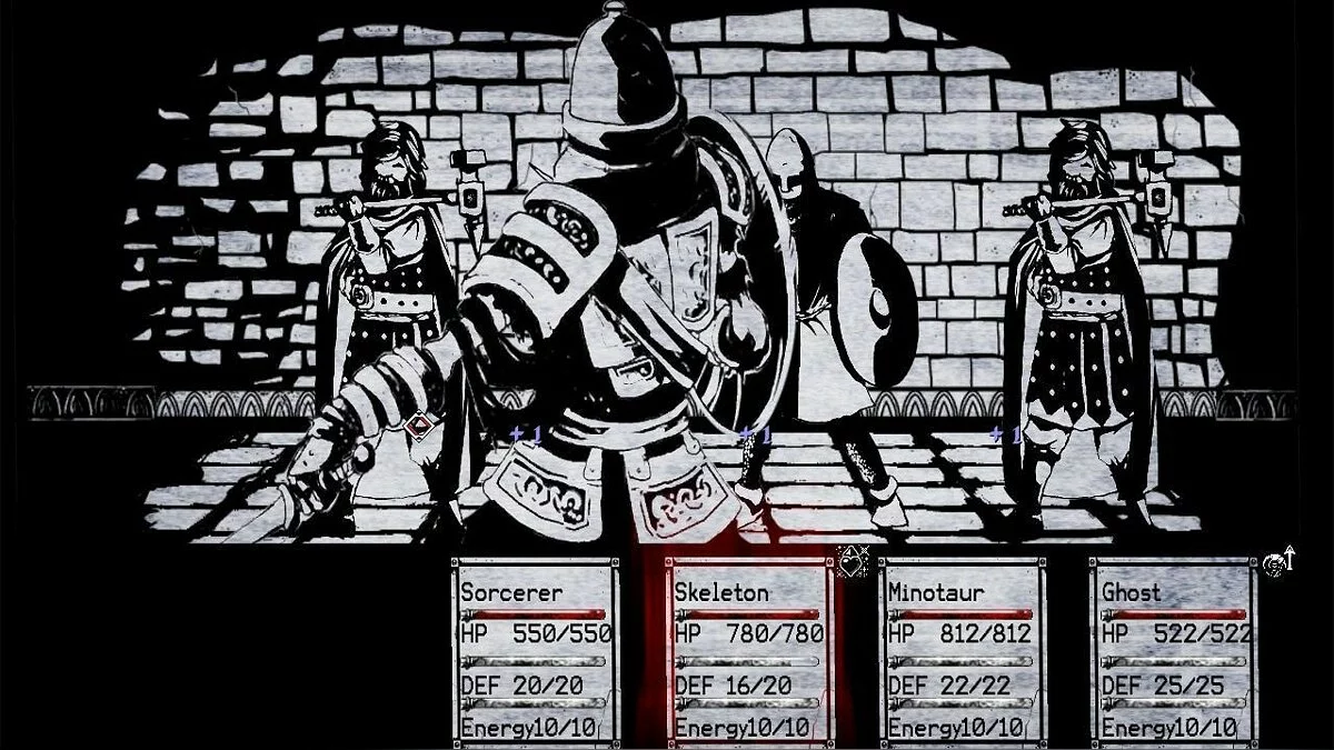 Скриншоты из Paper Sorcerer / Картинка 20