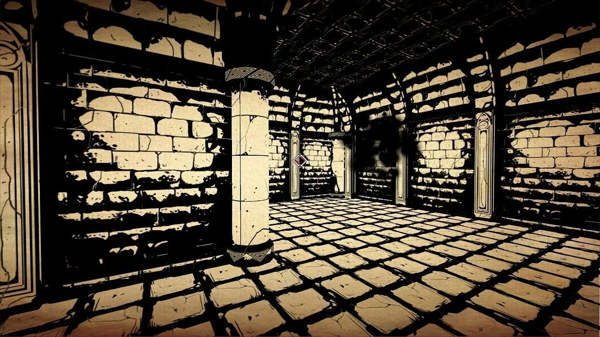Скриншоты из Paper Sorcerer / Картинка 31