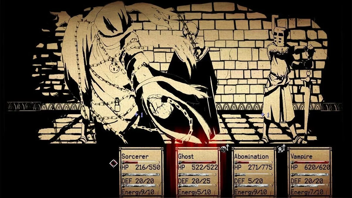 Скриншоты из Paper Sorcerer / Картинка 33