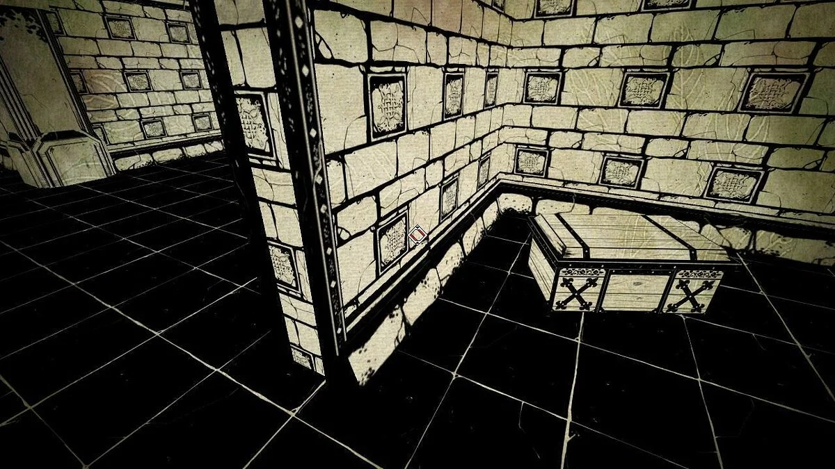 Скриншоты из Paper Sorcerer / Картинка 39