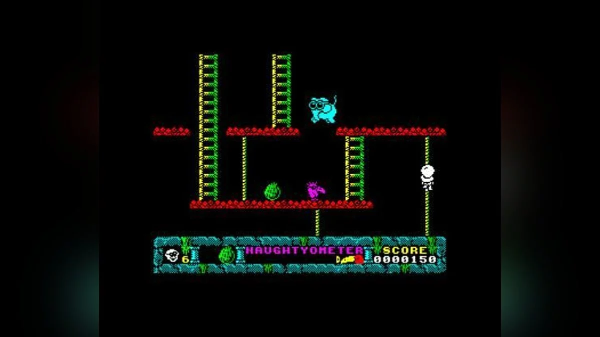Скриншоты из Jack the Nipper... 2 in Coconut Capers / Картинка 21