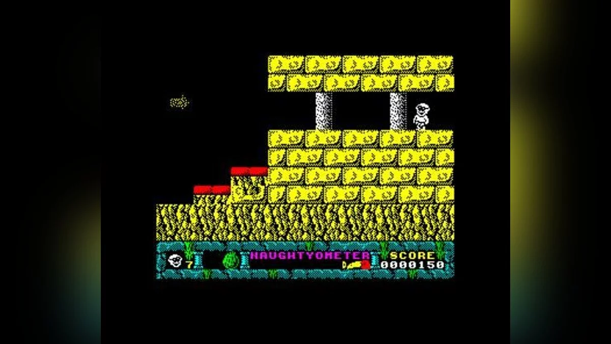 Скриншоты из Jack the Nipper... 2 in Coconut Capers / Картинка 23