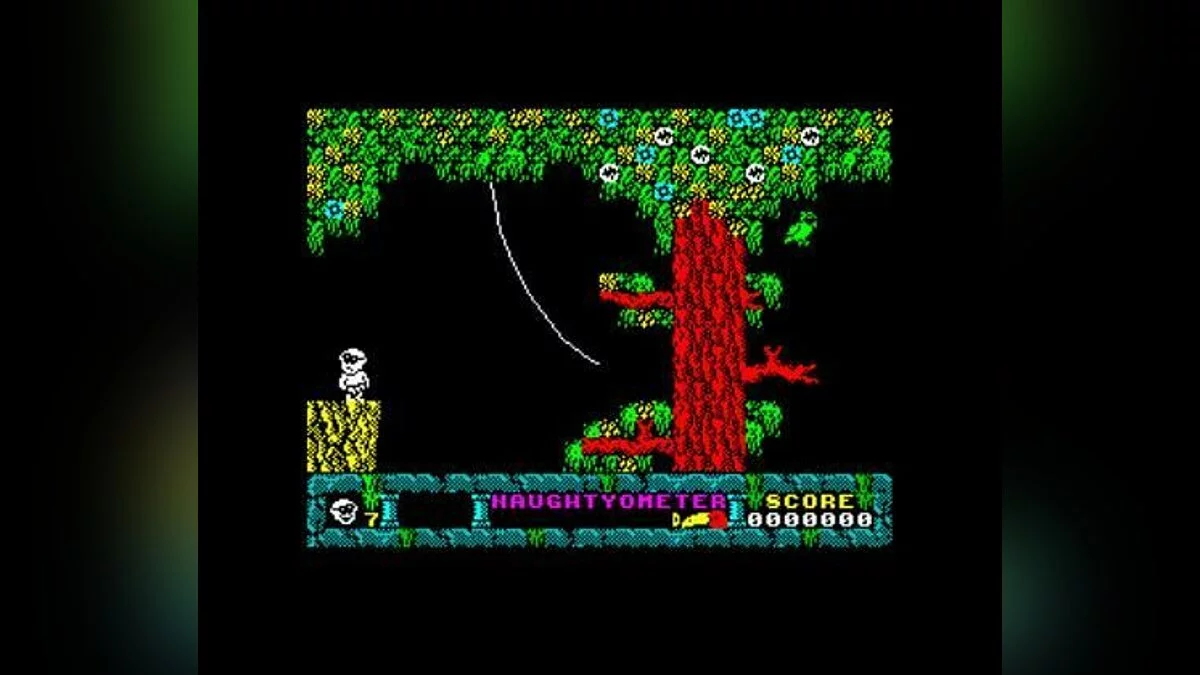 Скриншоты из Jack the Nipper... 2 in Coconut Capers / Картинка 26