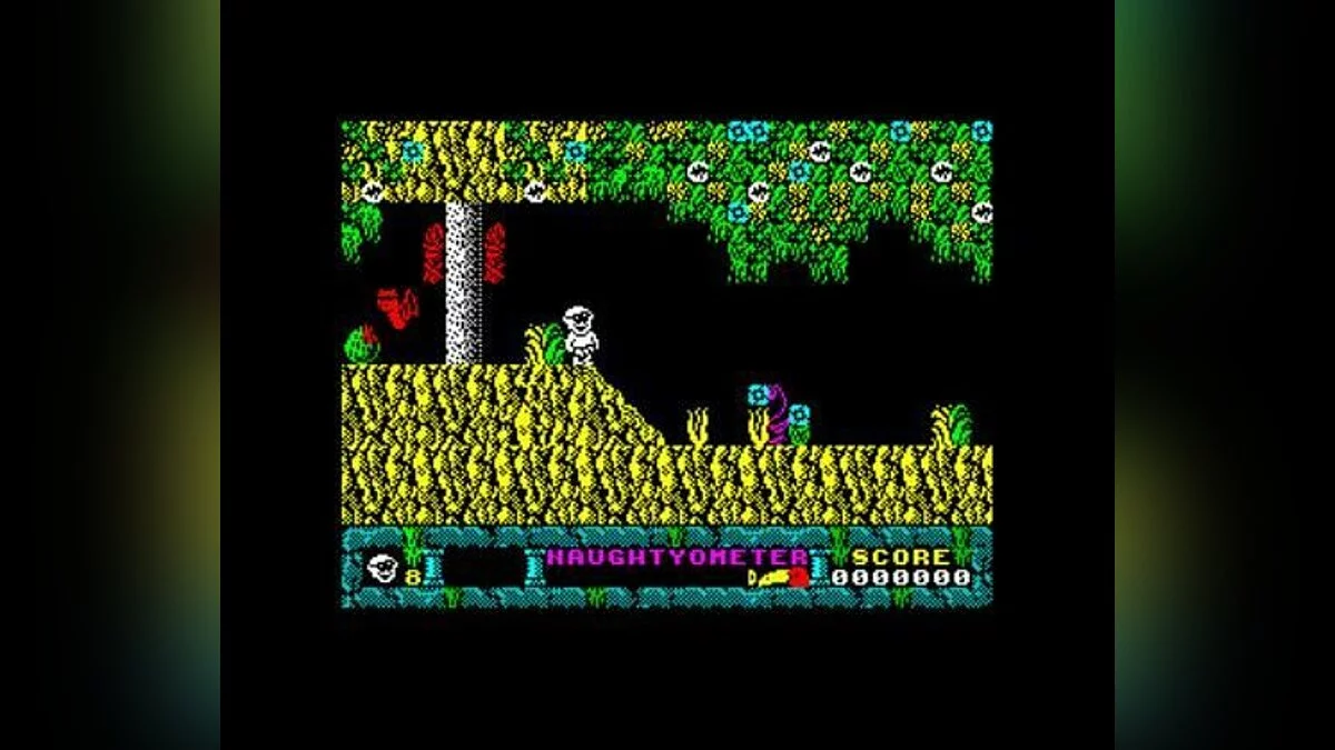 Скриншоты из Jack the Nipper... 2 in Coconut Capers / Картинка 27