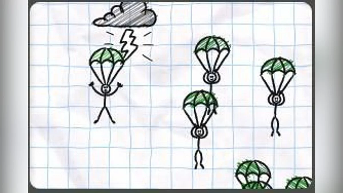 Скриншоты из Parachute Panic / Картинка 4
