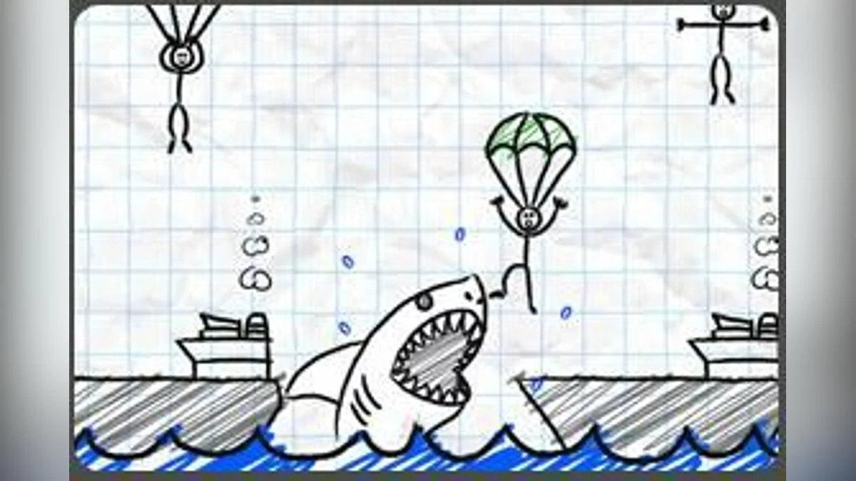 Скриншоты из Parachute Panic / Картинка 14