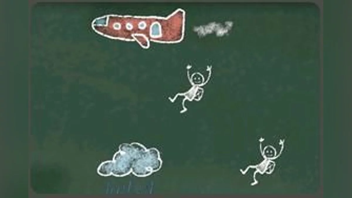 Скриншоты из Parachute Panic / Картинка 15
