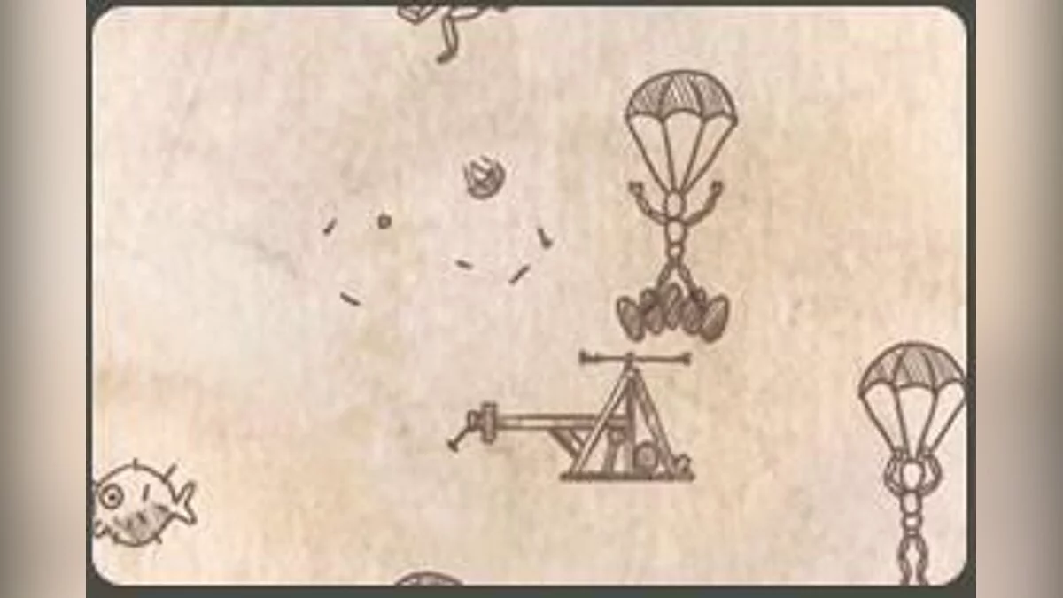 Скриншоты из Parachute Panic / Картинка 16