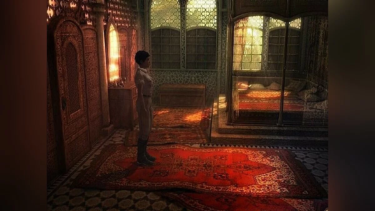 Скриншоты из Paradise (2006) / Картинка 43