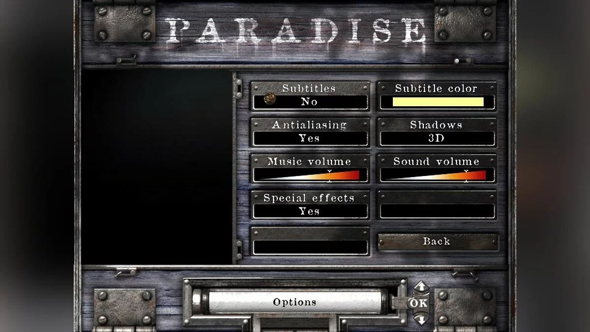 Скриншоты из Paradise (2006) / Картинка 57
