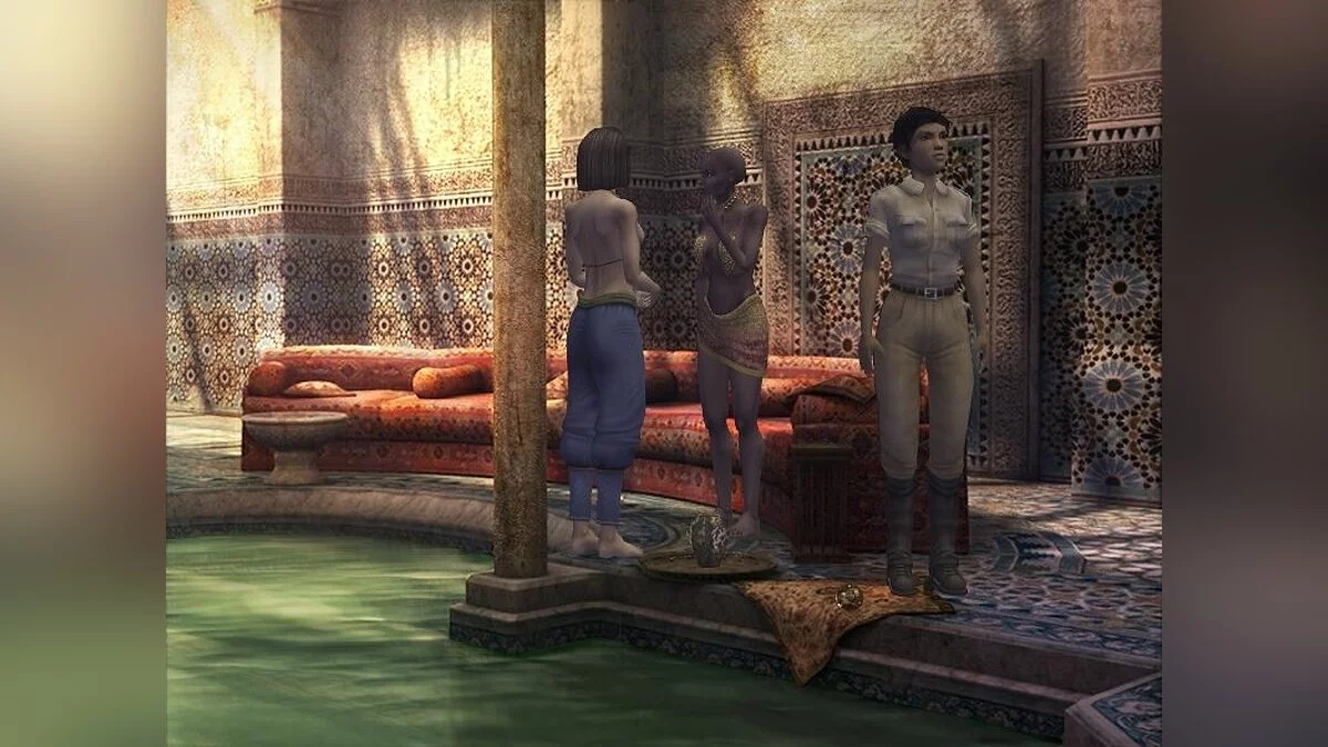 Скриншоты из Paradise (2006) / Картинка 9