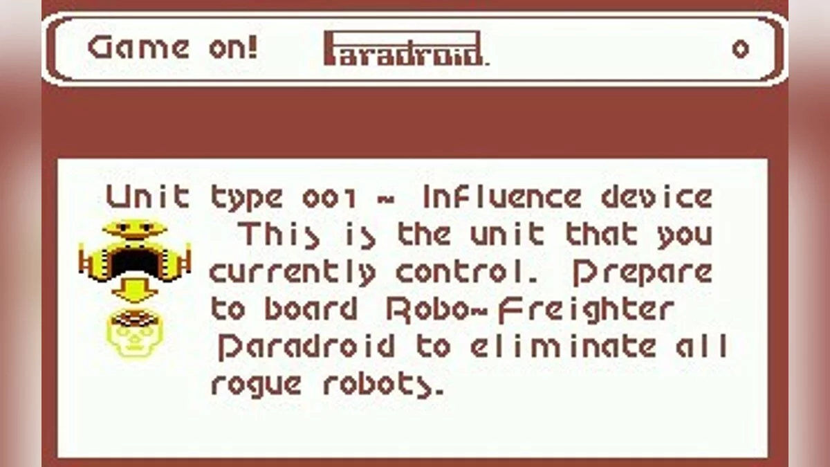 Скриншоты из Paradroid / Картинка 13